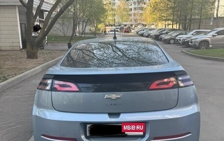 Chevrolet Volt I, 2013 год, 1 000 000 рублей, 5 фотография