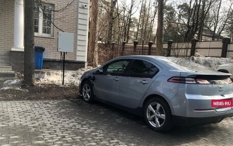 Chevrolet Volt I, 2013 год, 1 000 000 рублей, 7 фотография