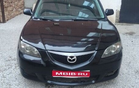 Mazda 3, 2006 год, 490 000 рублей, 1 фотография