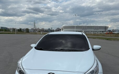 KIA cee'd III, 2015 год, 1 400 000 рублей, 1 фотография