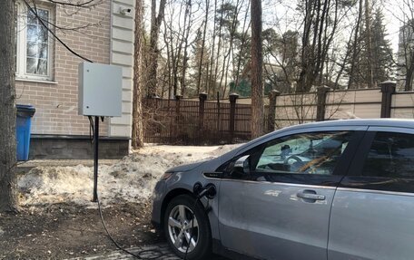 Chevrolet Volt I, 2013 год, 1 000 000 рублей, 8 фотография