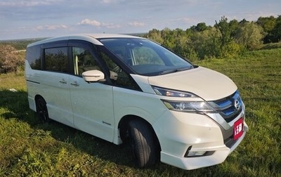 Nissan Serena IV, 2019 год, 2 290 000 рублей, 1 фотография