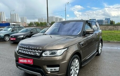 Land Rover Range Rover Sport II, 2013 год, 2 750 000 рублей, 1 фотография