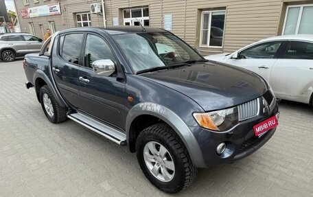 Mitsubishi L200 IV рестайлинг, 2008 год, 1 500 000 рублей, 1 фотография