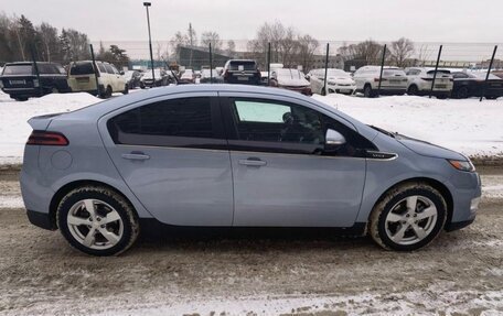 Chevrolet Volt I, 2013 год, 1 000 000 рублей, 10 фотография