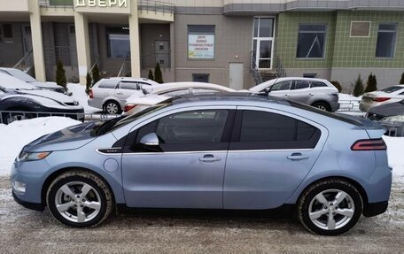 Chevrolet Volt I, 2013 год, 1 000 000 рублей, 9 фотография