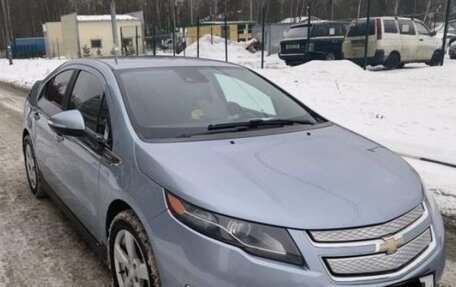 Chevrolet Volt I, 2013 год, 1 000 000 рублей, 11 фотография
