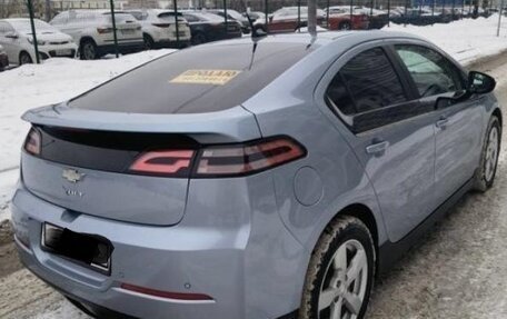 Chevrolet Volt I, 2013 год, 1 000 000 рублей, 15 фотография