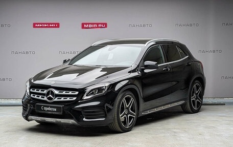 Mercedes-Benz GLA, 2018 год, 2 528 000 рублей, 1 фотография