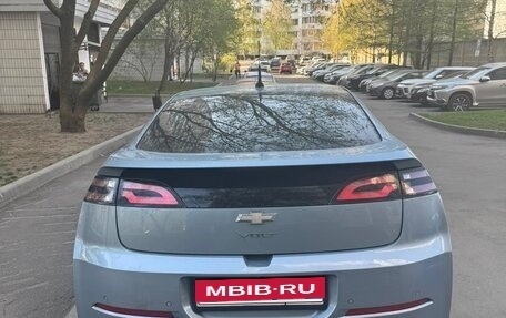 Chevrolet Volt I, 2013 год, 1 000 000 рублей, 17 фотография