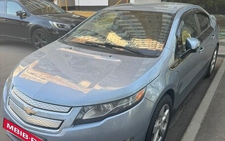 Chevrolet Volt I, 2013 год, 1 000 000 рублей, 18 фотография