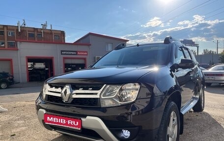 Renault Duster I рестайлинг, 2019 год, 1 750 000 рублей, 1 фотография