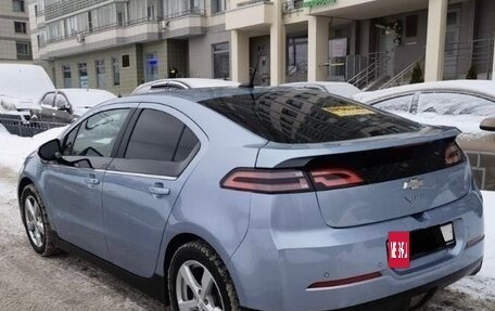 Chevrolet Volt I, 2013 год, 1 000 000 рублей, 16 фотография
