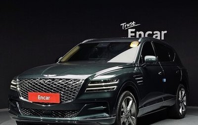 Genesis GV80 I, 2022 год, 4 860 000 рублей, 1 фотография