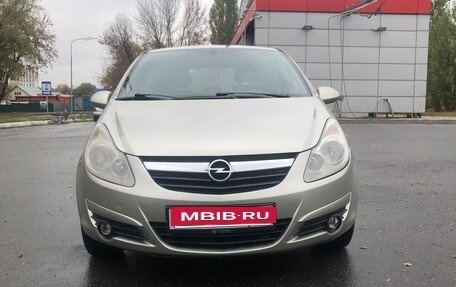 Opel Corsa D, 2006 год, 370 000 рублей, 1 фотография