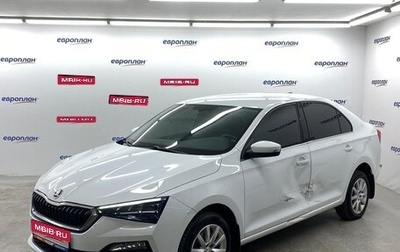 Skoda Rapid II, 2021 год, 1 400 000 рублей, 1 фотография