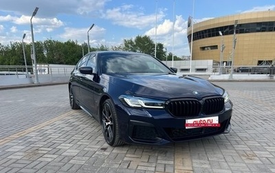 BMW 5 серия, 2020 год, 7 800 000 рублей, 1 фотография