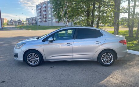 Citroen C4 II рестайлинг, 2014 год, 695 000 рублей, 2 фотография