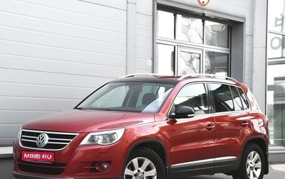 Volkswagen Tiguan I, 2009 год, 940 000 рублей, 1 фотография