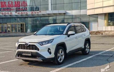 Toyota RAV4, 2021 год, 2 772 000 рублей, 1 фотография