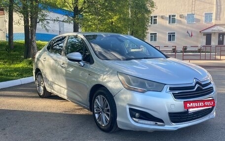 Citroen C4 II рестайлинг, 2014 год, 695 000 рублей, 5 фотография