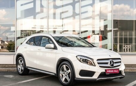 Mercedes-Benz GLA, 2014 год, 1 579 000 рублей, 1 фотография