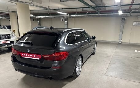 BMW 5 серия, 2018 год, 4 500 000 рублей, 6 фотография
