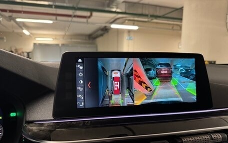 BMW 5 серия, 2018 год, 4 500 000 рублей, 11 фотография