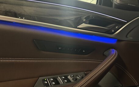 BMW 5 серия, 2018 год, 4 500 000 рублей, 19 фотография