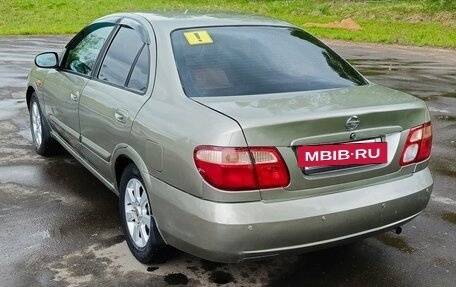 Nissan Almera, 2005 год, 450 000 рублей, 6 фотография