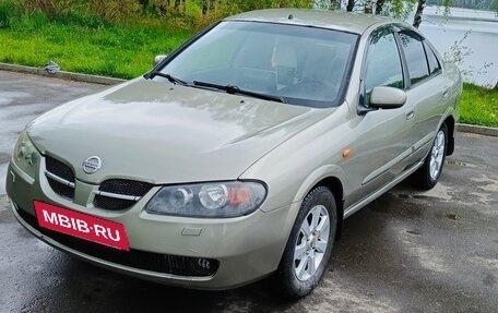 Nissan Almera, 2005 год, 450 000 рублей, 2 фотография