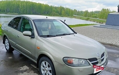 Nissan Almera, 2005 год, 450 000 рублей, 3 фотография