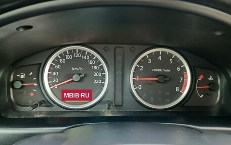 Nissan Almera, 2005 год, 450 000 рублей, 5 фотография