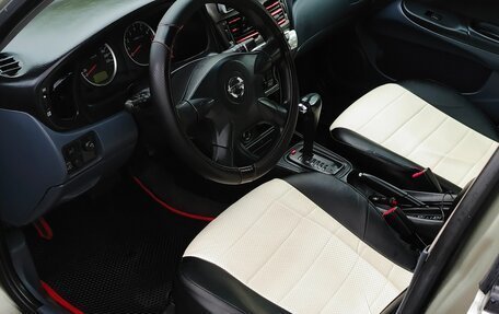 Nissan Almera, 2005 год, 450 000 рублей, 13 фотография