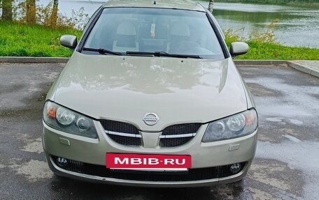 Nissan Almera, 2005 год, 450 000 рублей, 10 фотография