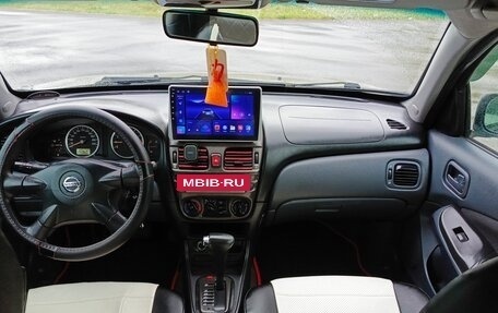 Nissan Almera, 2005 год, 450 000 рублей, 11 фотография