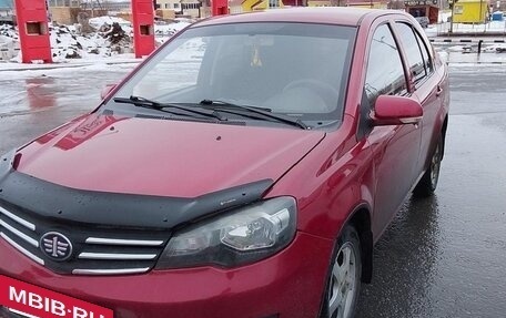 FAW V5, 2014 год, 350 000 рублей, 3 фотография
