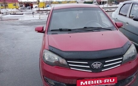 FAW V5, 2014 год, 350 000 рублей, 4 фотография