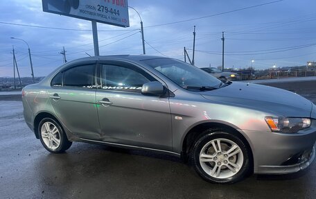 Mitsubishi Lancer IX, 2012 год, 620 000 рублей, 4 фотография