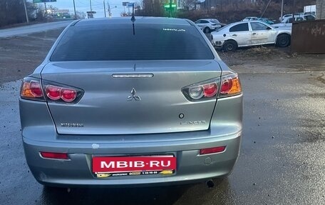 Mitsubishi Lancer IX, 2012 год, 620 000 рублей, 3 фотография