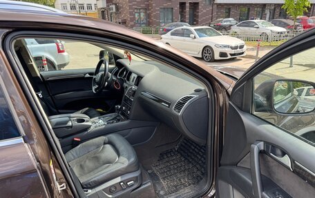 Audi Q7, 2013 год, 2 600 000 рублей, 9 фотография