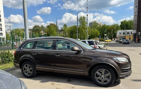 Audi Q7, 2013 год, 2 600 000 рублей, 3 фотография