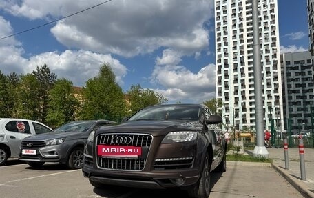 Audi Q7, 2013 год, 2 600 000 рублей, 8 фотография