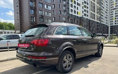 Audi Q7, 2013 год, 2 600 000 рублей, 4 фотография