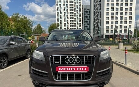 Audi Q7, 2013 год, 2 600 000 рублей, 2 фотография