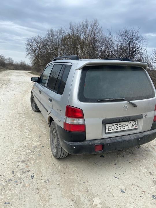 Mazda Demio I (DW), 2000 год, 260 000 рублей, 4 фотография
