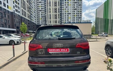 Audi Q7, 2013 год, 2 600 000 рублей, 5 фотография