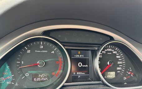 Audi Q7, 2013 год, 2 600 000 рублей, 18 фотография