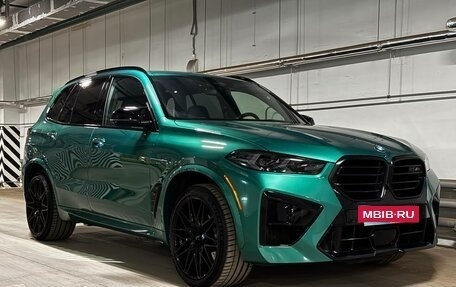 BMW X5 M, 2024 год, 17 990 000 рублей, 3 фотография