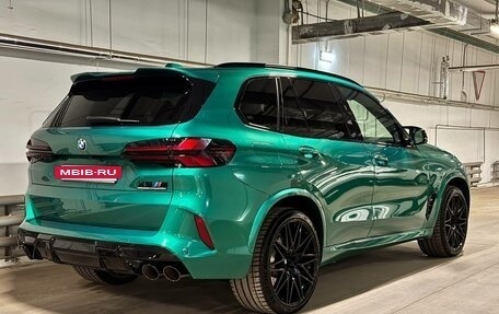 BMW X5 M, 2024 год, 17 990 000 рублей, 6 фотография